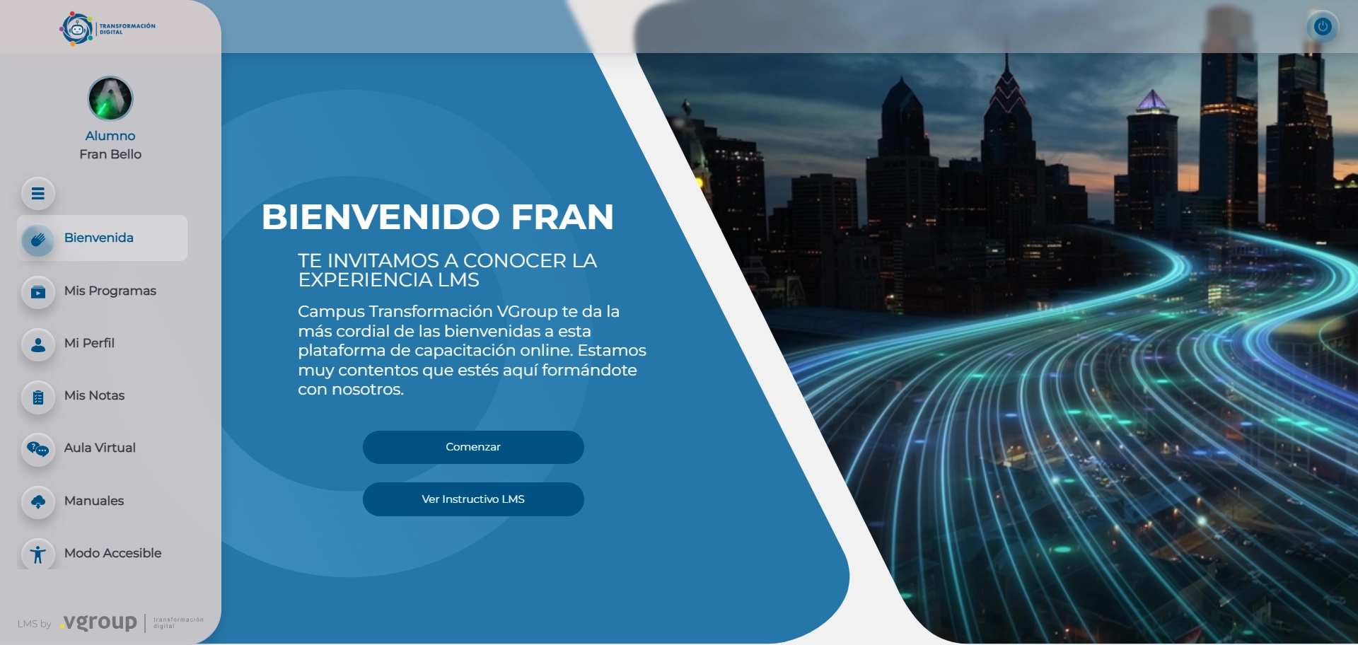 Sistema LMS